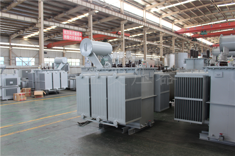衡水S22变压器 全铜 一级能效